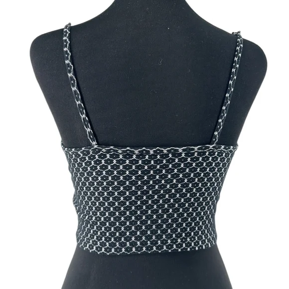 Aritzia Sunday Best Kissy bra top crop y2k summer beach sexy sz xs - Picture 6 of 14